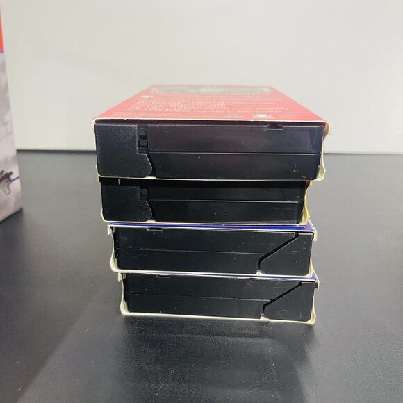Vintage CBS Video Air Power VHS Box Set - Picture 5 of 7